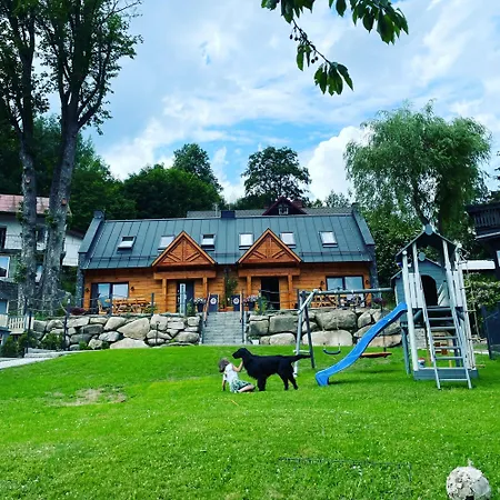 Sudecki Zakatek - 2 7- Os Z Goraca Balia Zewnetrzna Apartament