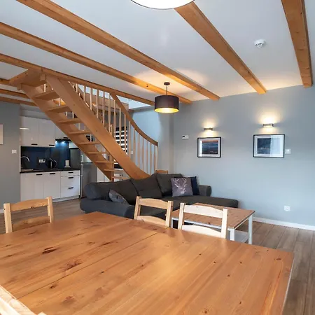 Apartament Sudecki Zakatek - 2 7- Os Z Goraca Balia Zewnetrzna *