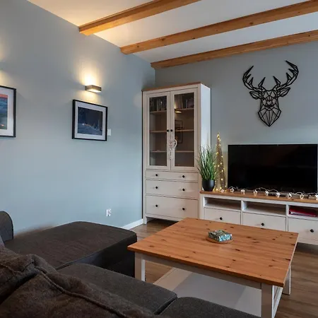 Apartament Sudecki Zakatek - 2 7- Os Z Goraca Balia Zewnetrzna *
