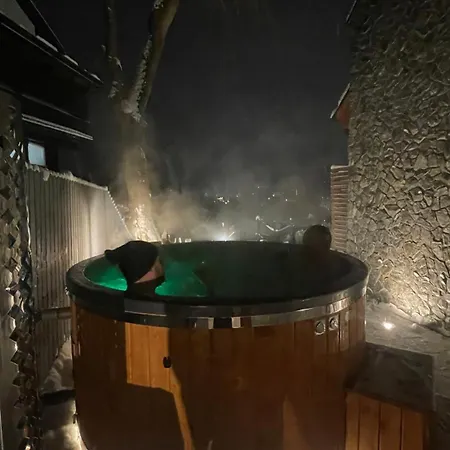 Sudecki Zakatek - 2 7- Os Z Goraca Balia Zewnetrzna Apartment Szklarska Poreba