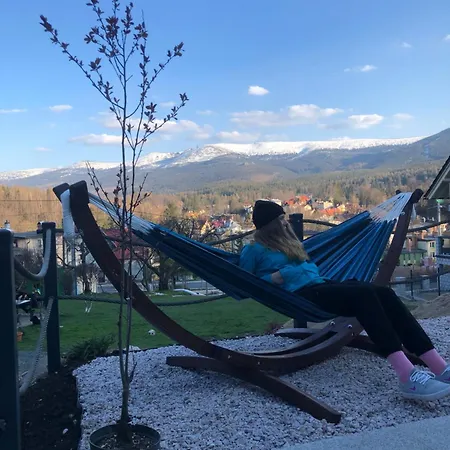 Apartment Sudecki Zakatek - 2 7- Os Z Goraca Balia Zewnetrzna Szklarska Poreba