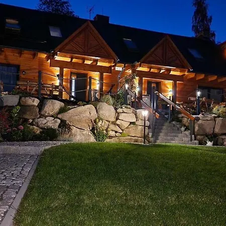 Apartment Sudecki Zakatek - 2 7- Os Z Goraca Balia Zewnetrzna