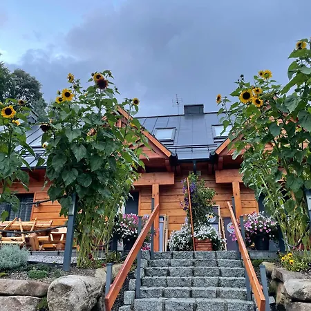 Apartment Sudecki Zakatek - 2 7- Os Z Goraca Balia Zewnetrzna Szklarska Poreba