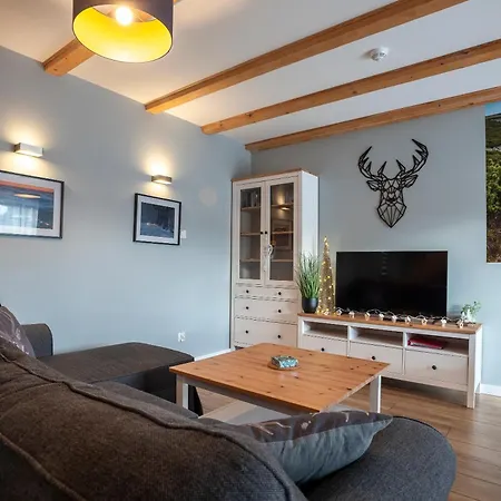 Sudecki Zakatek - 2 7- Os Z Goraca Balia Zewnetrzna Apartment Szklarska Poreba