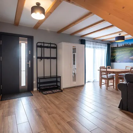 Apartment Sudecki Zakatek - 2 7- Os Z Goraca Balia Zewnetrzna