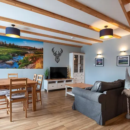 Apartment Sudecki Zakatek - 2 7- Os Z Goraca Balia Zewnetrzna *