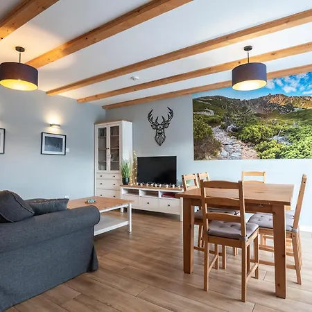 Sudecki Zakatek - 2 7- Os Z Goraca Balia Zewnetrzna Apartment Szklarska Poreba