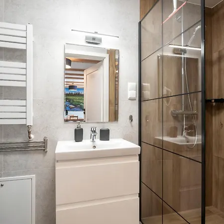 Apartment Sudecki Zakatek - 2 7- Os Z Goraca Balia Zewnetrzna Szklarska Poreba