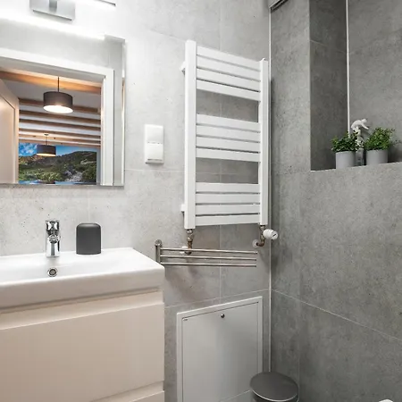 Apartment Sudecki Zakatek - 2 7- Os Z Goraca Balia Zewnetrzna Szklarska Poreba