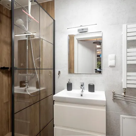 Sudecki Zakatek - 2 7- Os Z Goraca Balia Zewnetrzna Apartment Szklarska Poreba