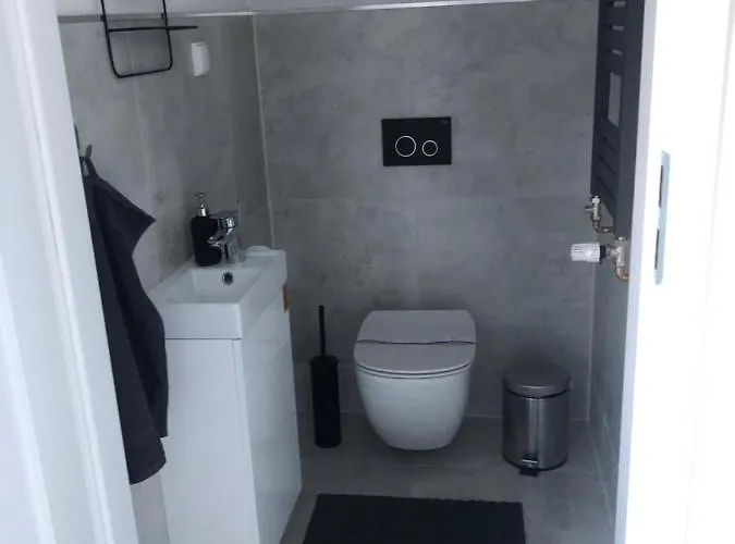 Lejlighed Sudecki Zakatek - 2 7- Os Z Goraca Balia Zewnetrzna *