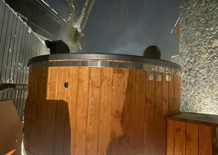 Lejlighed Sudecki Zakatek - 2 7- Os Z Goraca Balia Zewnetrzna