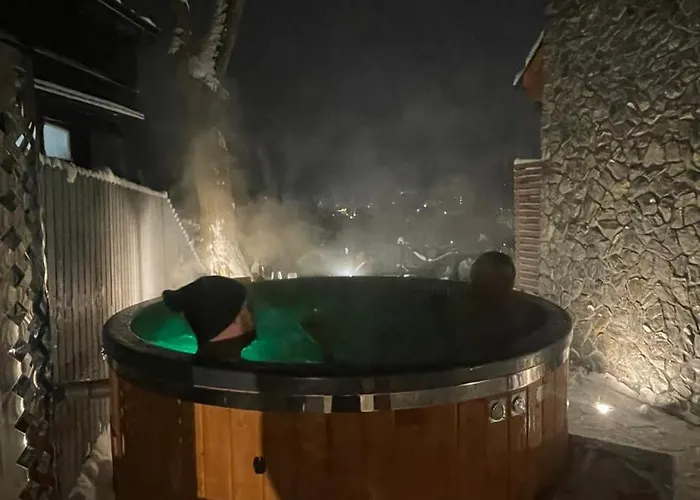 Sudecki Zakatek - 2 7- Os Z Goraca Balia Zewnetrzna Lejlighed Szklarska Poręba