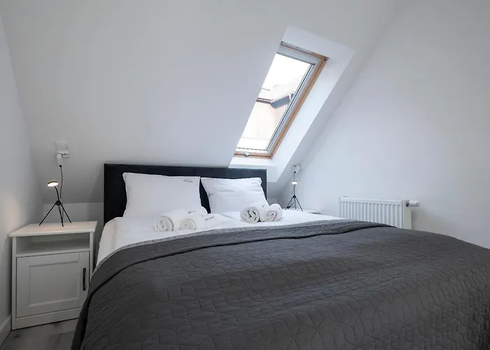 Lejlighed Sudecki Zakatek - 2 7- Os Z Goraca Balia Zewnetrzna *