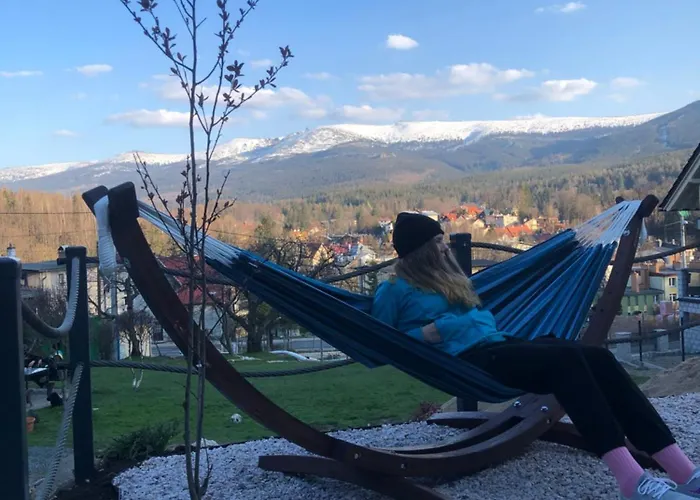 Lejlighed Sudecki Zakatek - 2 7- Os Z Goraca Balia Zewnetrzna Szklarska Poręba