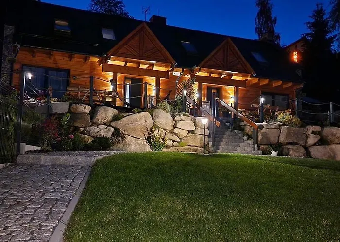 Lejlighed Sudecki Zakatek - 2 7- Os Z Goraca Balia Zewnetrzna