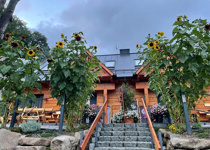 Lejlighed Sudecki Zakatek - 2 7- Os Z Goraca Balia Zewnetrzna Szklarska Poręba