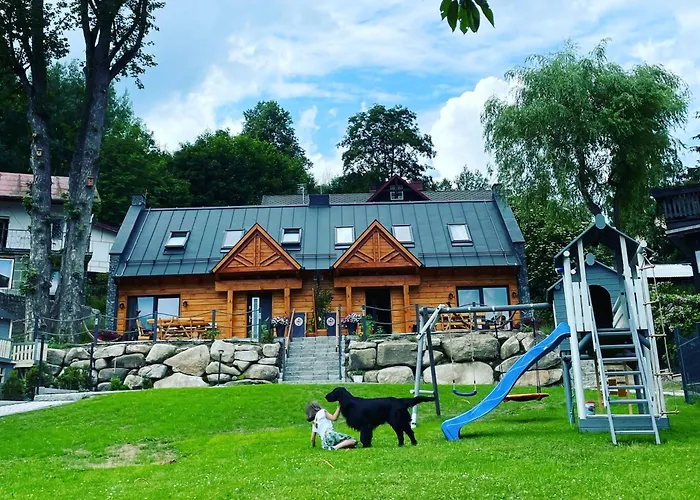 Sudecki Zakatek - 2 7- Os Z Goraca Balia Zewnetrzna Lejlighed