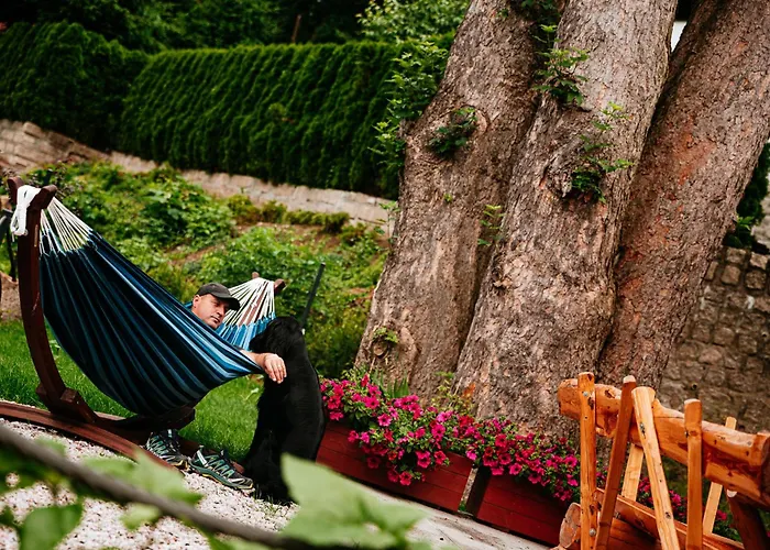 Lejlighed Sudecki Zakatek - 2 7- Os Z Goraca Balia Zewnetrzna Szklarska Poręba