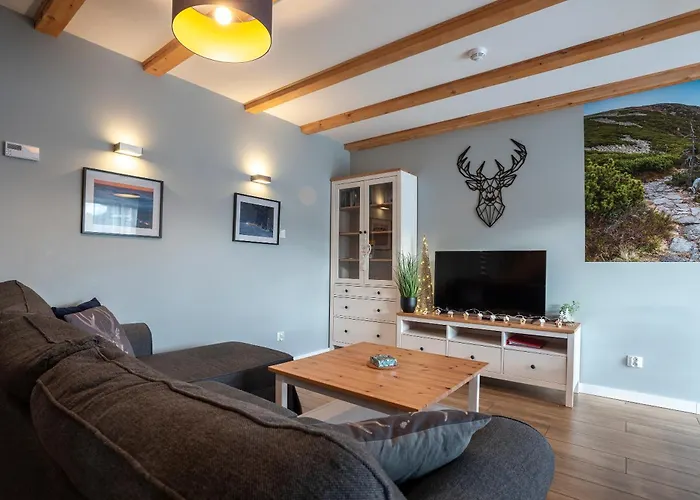 Sudecki Zakatek - 2 7- Os Z Goraca Balia Zewnetrzna Lejlighed Szklarska Poręba