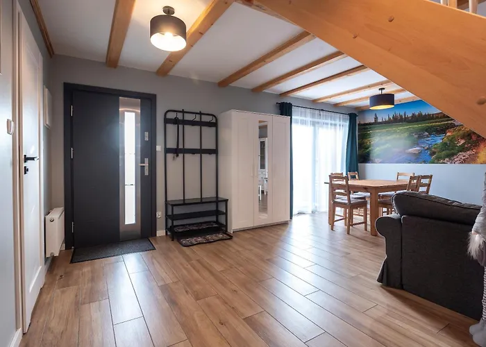 Lejlighed Sudecki Zakatek - 2 7- Os Z Goraca Balia Zewnetrzna