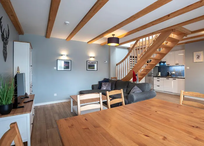 Sudecki Zakatek - 2 7- Os Z Goraca Balia Zewnetrzna Lejlighed *