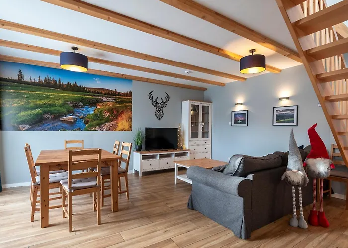 Lejlighed Sudecki Zakatek - 2 7- Os Z Goraca Balia Zewnetrzna *