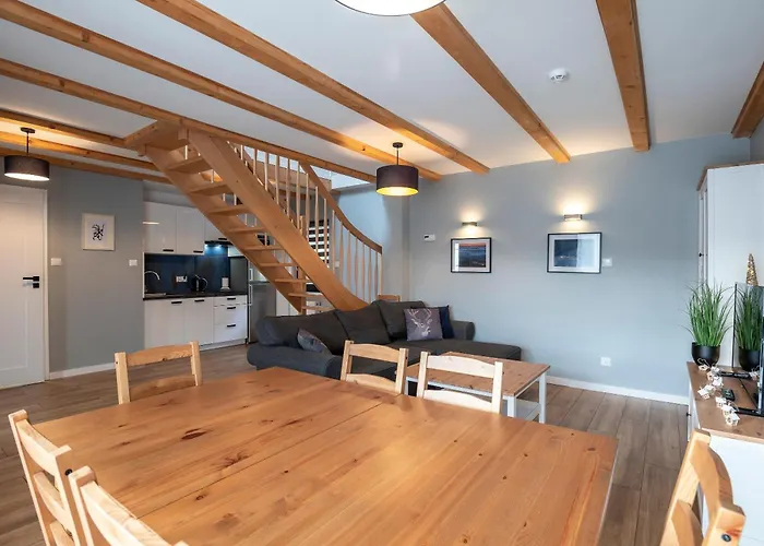 Lejlighed Sudecki Zakatek - 2 7- Os Z Goraca Balia Zewnetrzna *