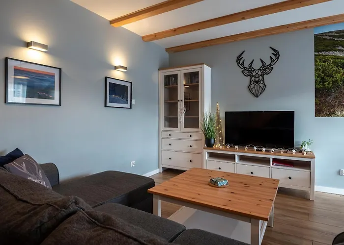 Lejlighed Sudecki Zakatek - 2 7- Os Z Goraca Balia Zewnetrzna *