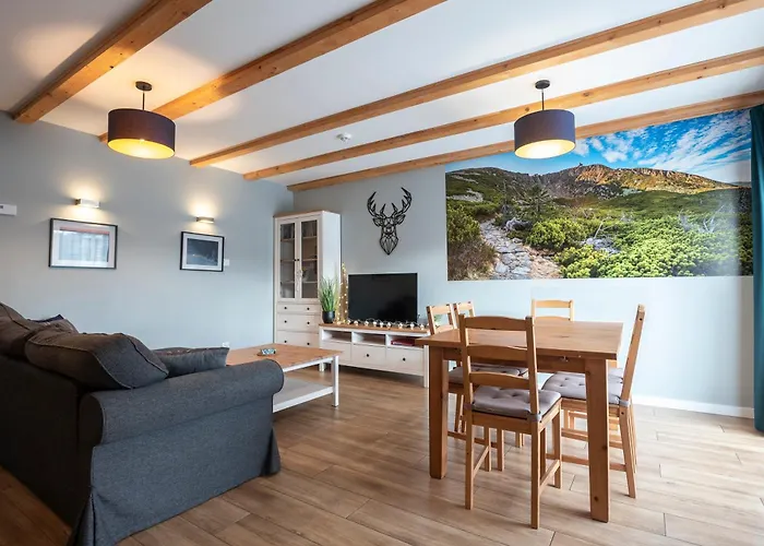 Sudecki Zakatek - 2 7- Os Z Goraca Balia Zewnetrzna Lejlighed Szklarska Poręba