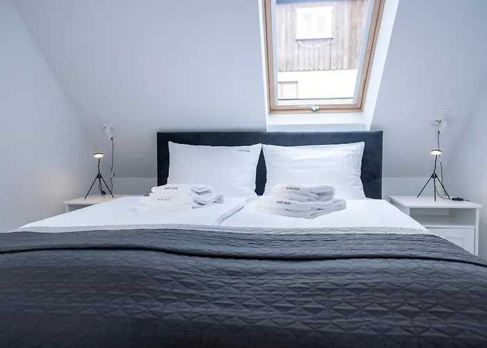 Lejlighed Sudecki Zakatek - 2 7- Os Z Goraca Balia Zewnetrzna