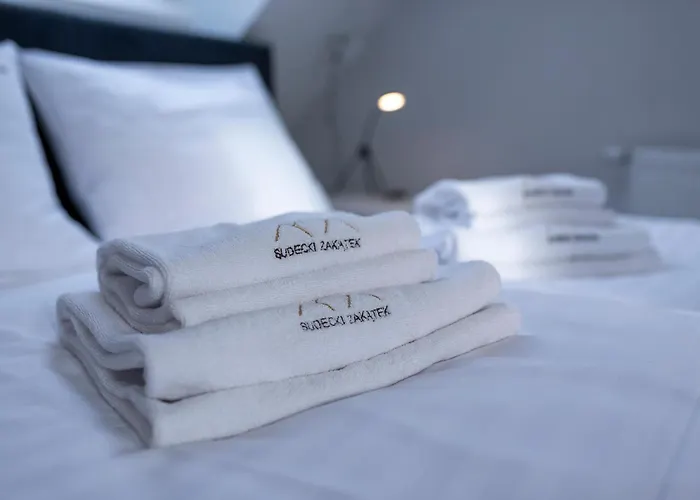 Lejlighed Sudecki Zakatek - 2 7- Os Z Goraca Balia Zewnetrzna *