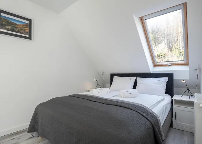 Lejlighed Sudecki Zakatek - 2 7- Os Z Goraca Balia Zewnetrzna