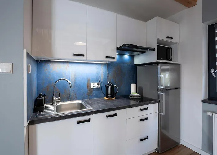 Sudecki Zakatek - 2 7- Os Z Goraca Balia Zewnetrzna Lejlighed *