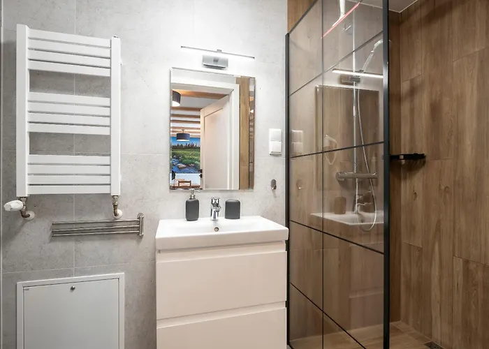 Lejlighed Sudecki Zakatek - 2 7- Os Z Goraca Balia Zewnetrzna Szklarska Poręba