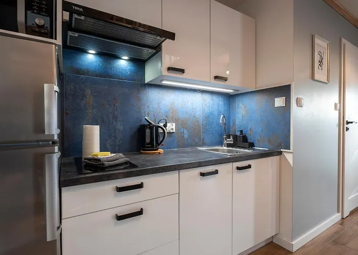 Lejlighed Sudecki Zakatek - 2 7- Os Z Goraca Balia Zewnetrzna