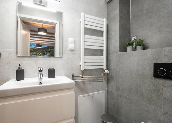 Lejlighed Sudecki Zakatek - 2 7- Os Z Goraca Balia Zewnetrzna Szklarska Poręba